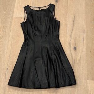 Robe Midi Jay Godfrey Aikens - Taille 4, Dentelle Rose Clair, Sans étiquettes Neuf